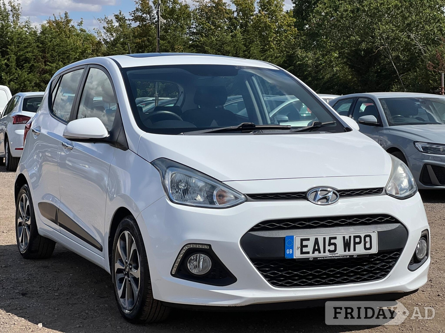 Hyundai i10 Milton Keynes