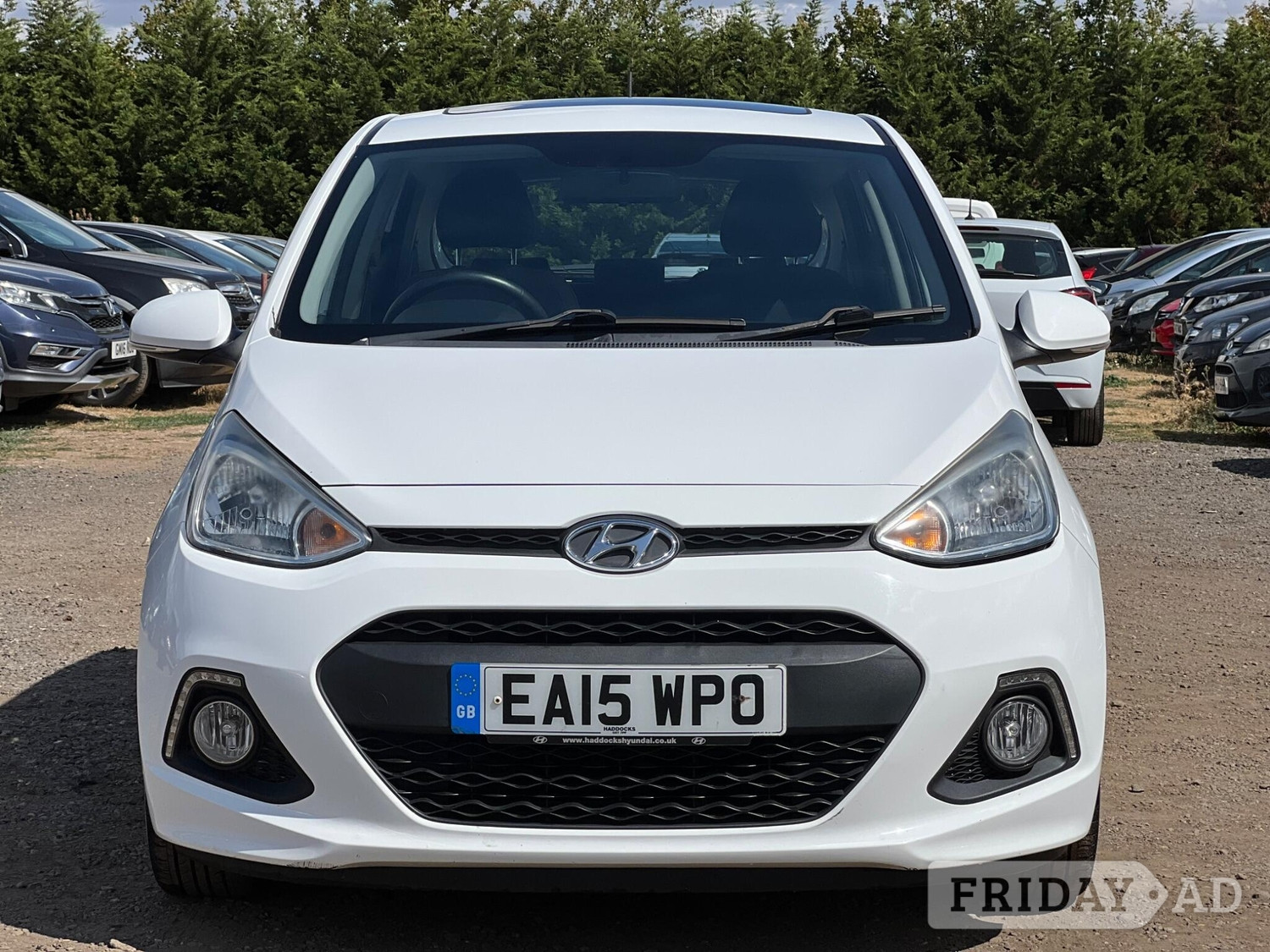 [ berth ]Hyundai i10