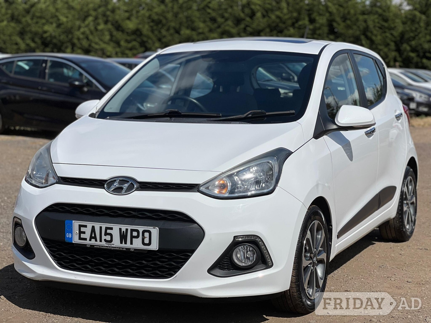Hyundai i10 2015 - Cars