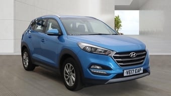 Hyundai Tucson 2017