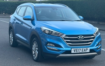 Hyundai Tucson 2017
