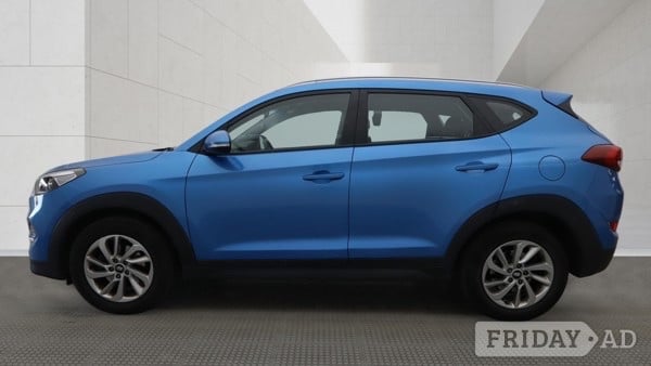 [ berth ]Hyundai Tucson