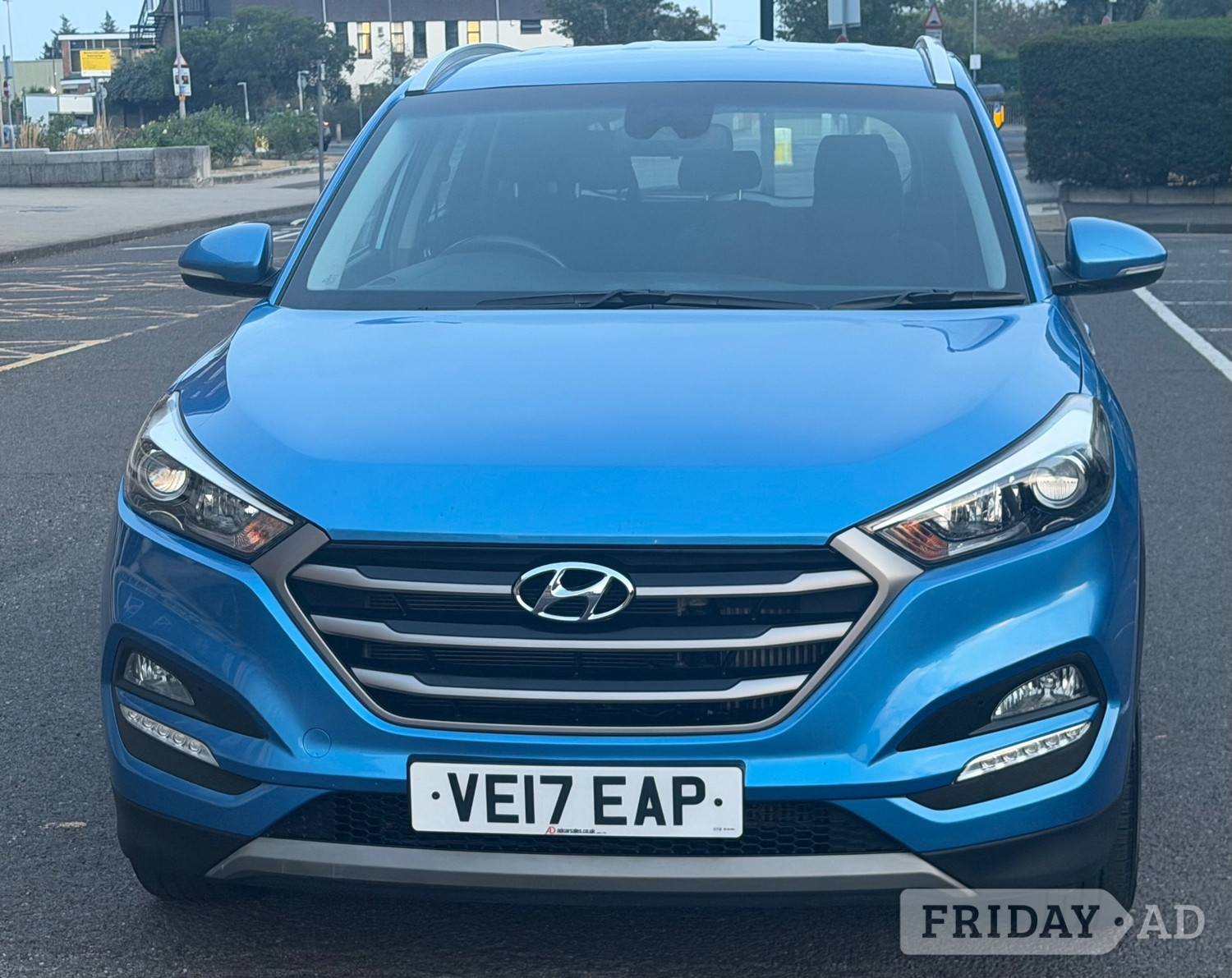 [ berth ]Hyundai Tucson