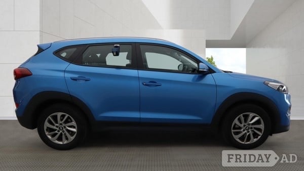 Hyundai Tucson 2017 - Cars in Barking