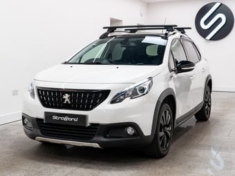 Peugeot 2008 2017