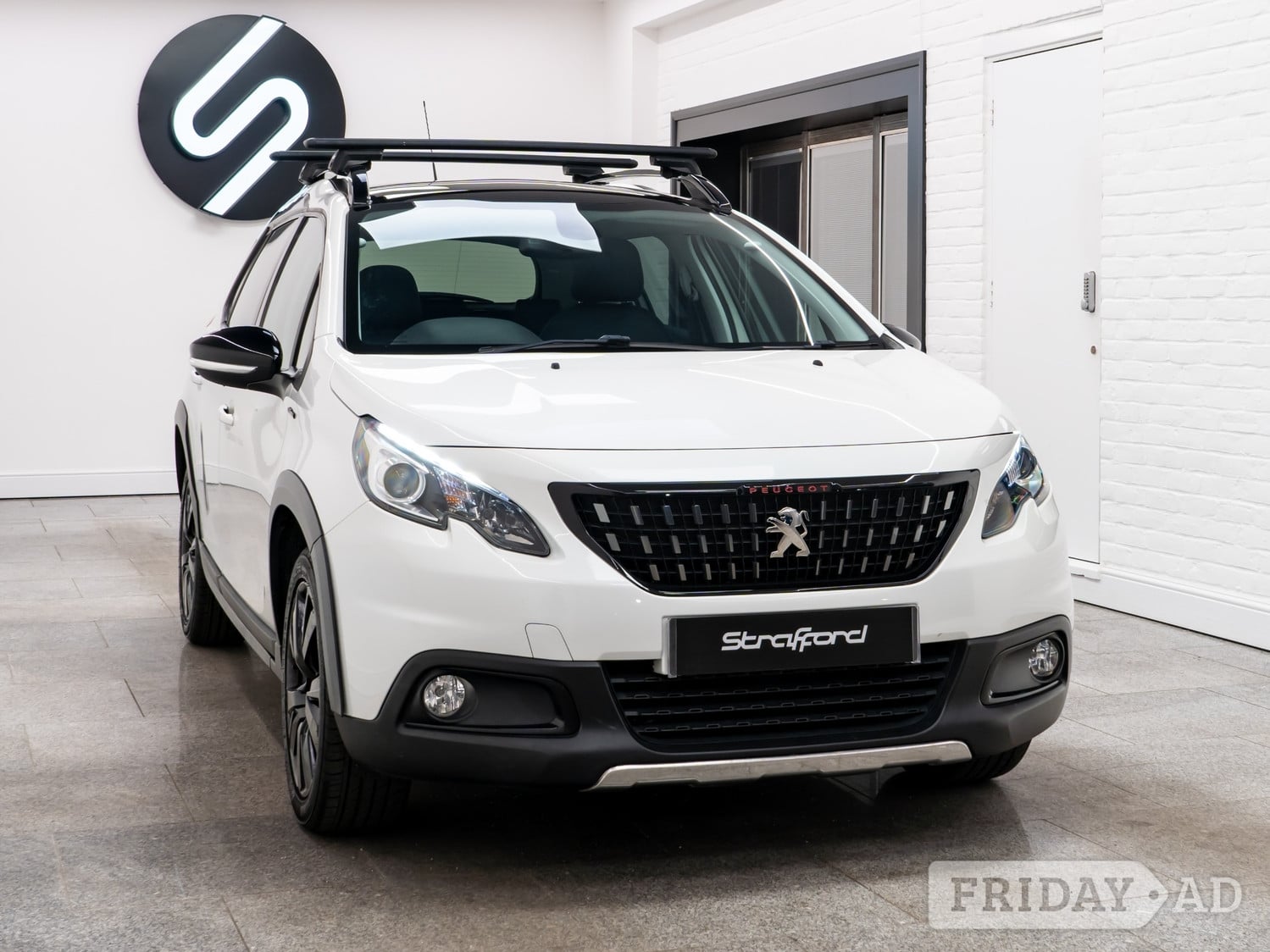 Peugeot 2008 Brighton