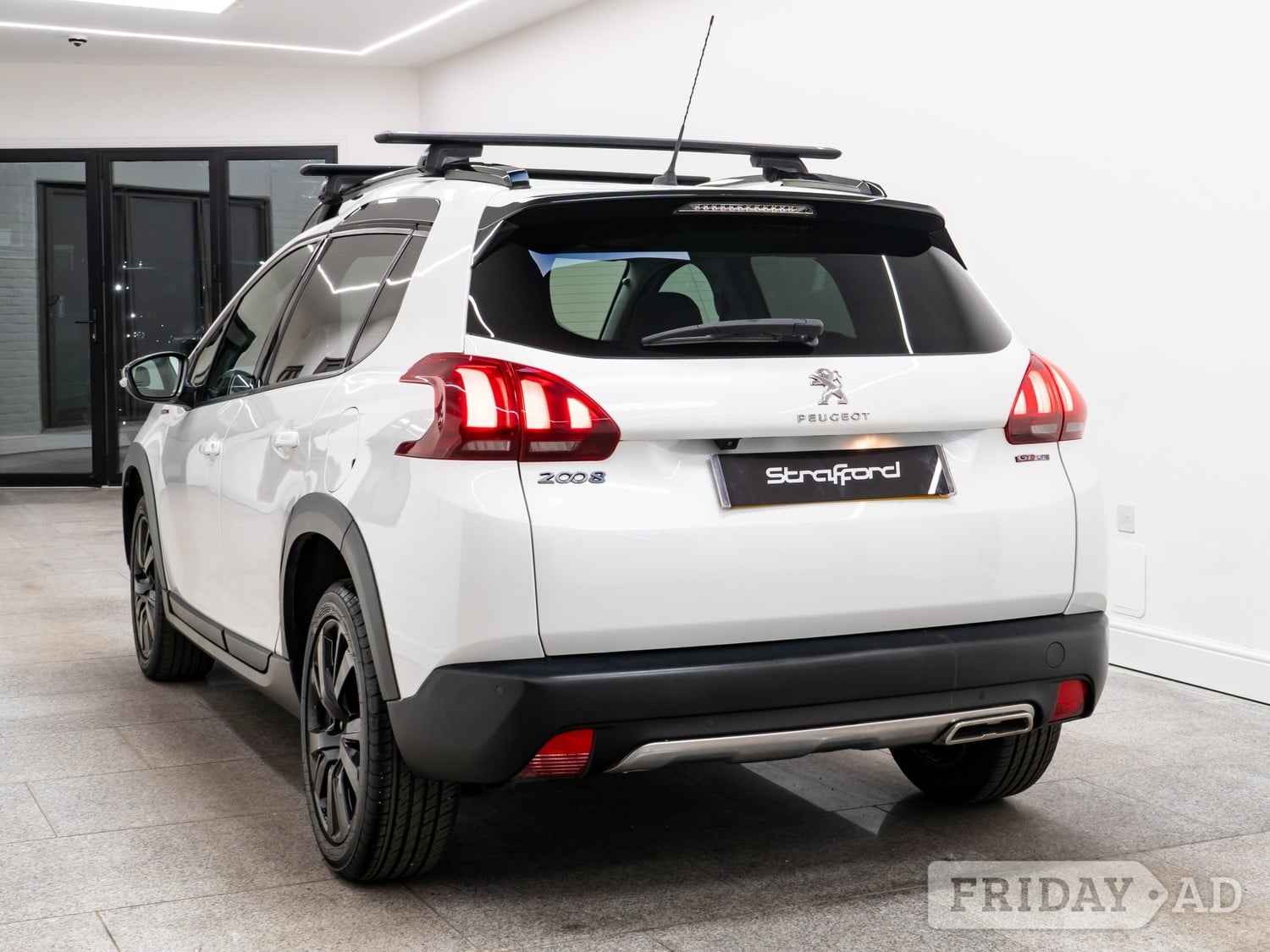 Peugeot 2008 2017 - Cars in Brighton
