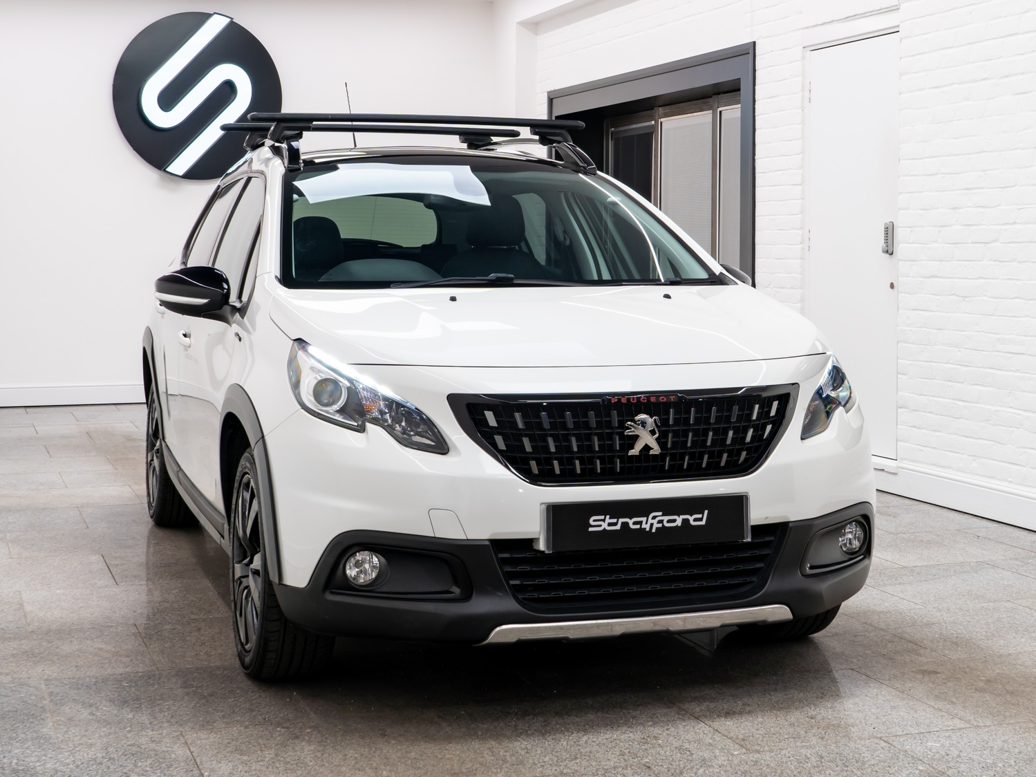 Peugeot 2008 Brighton