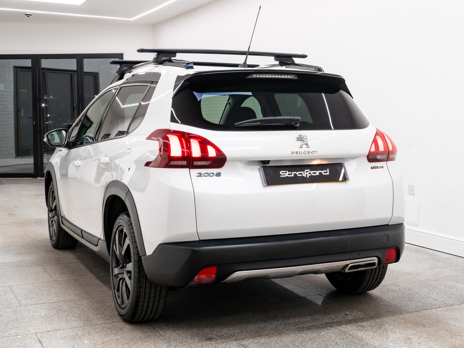 Peugeot 2008 2017 - Cars in Brighton