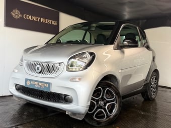 Smart ForTwo 2015