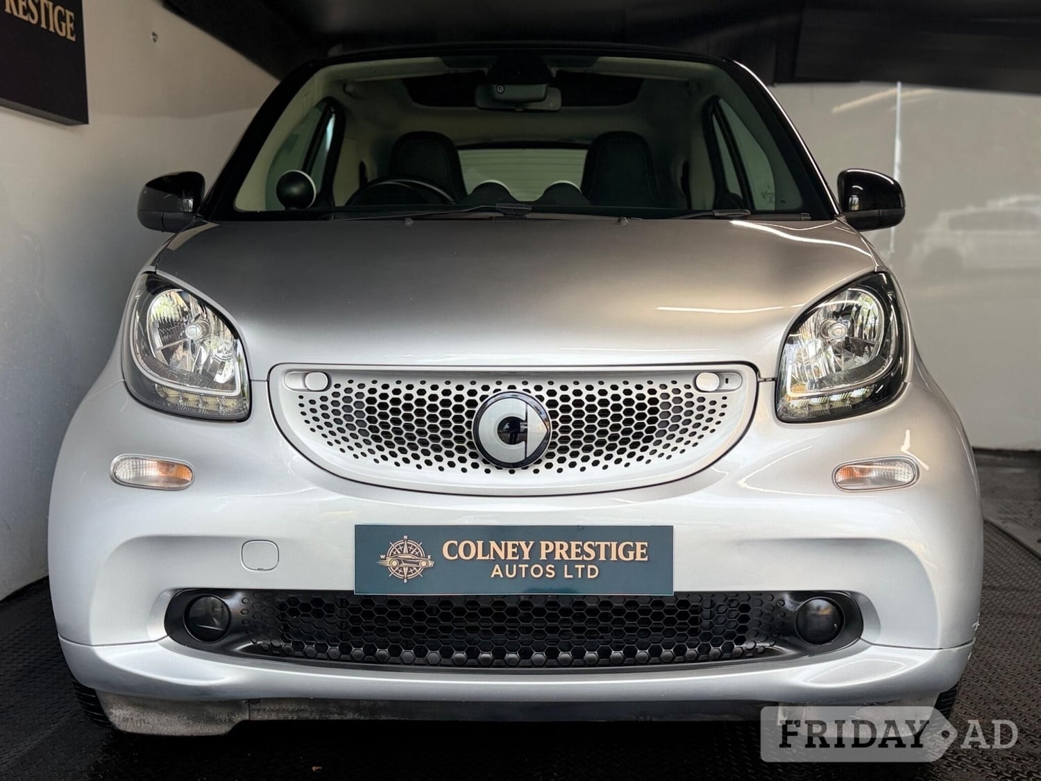 Smart ForTwo St Albans