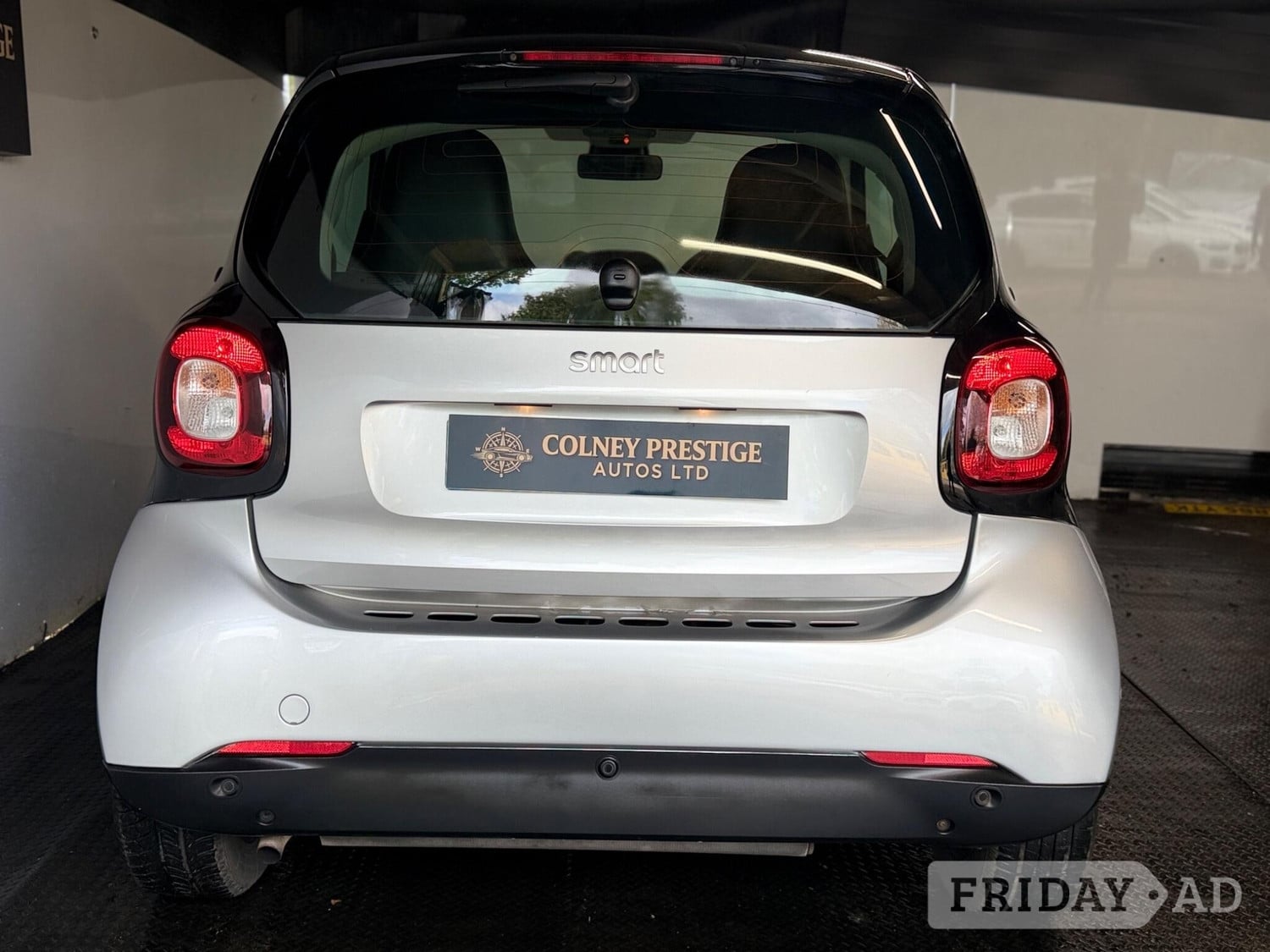 Smart ForTwo 2015 - Cars in St Albans