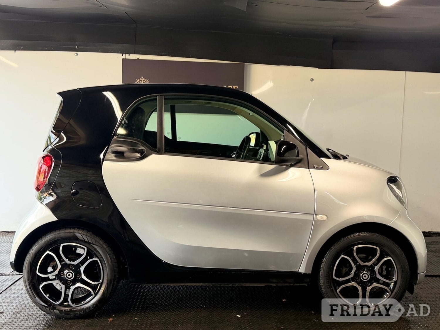 Smart ForTwo 2015 - Cars