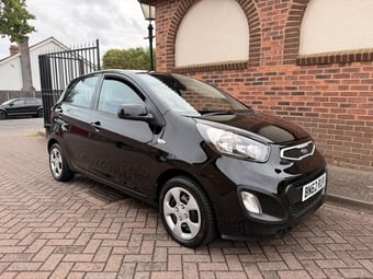 Kia Picanto 2012