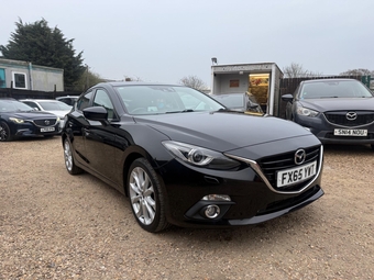 Mazda 3 2015