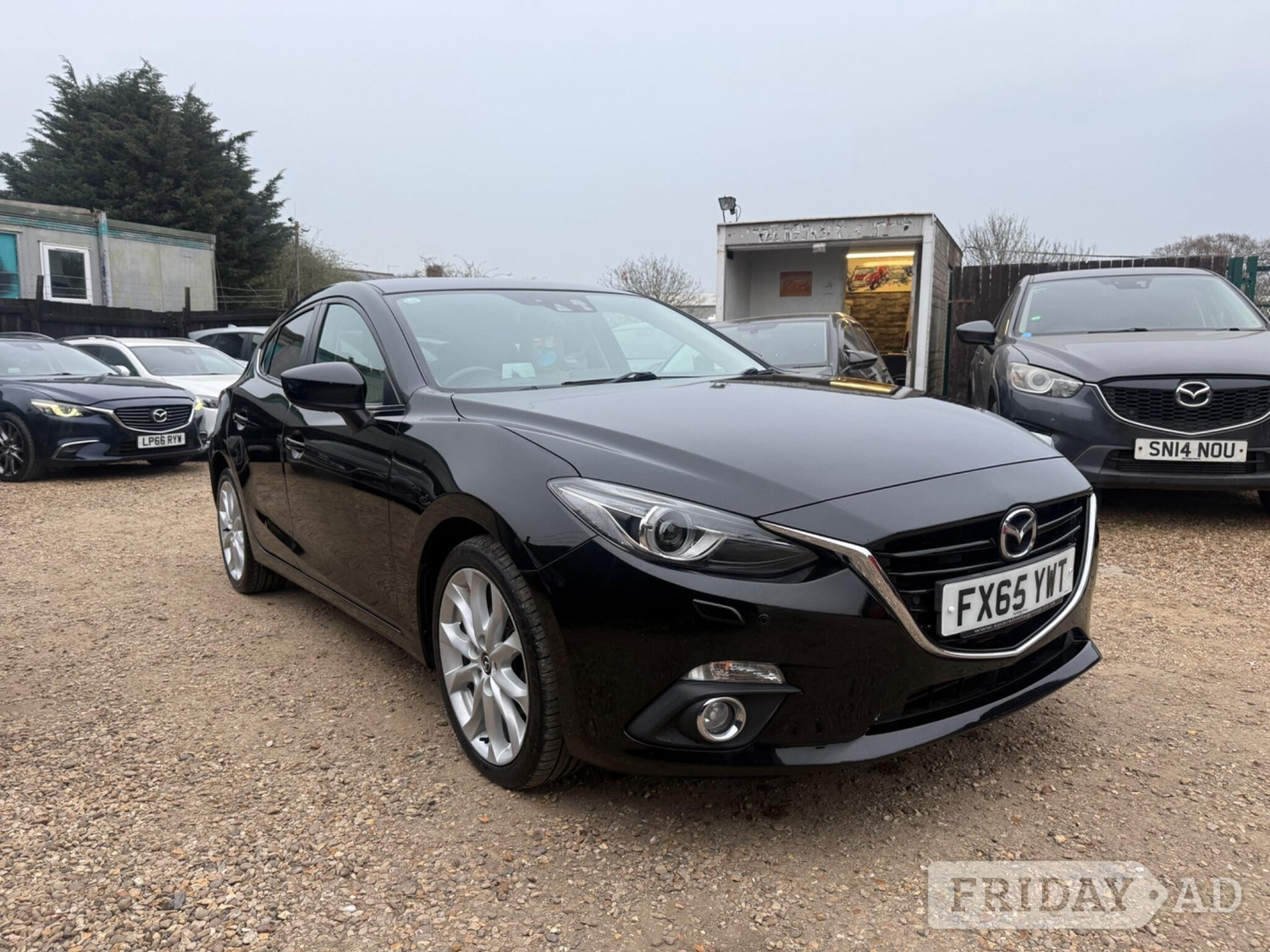 Mazda 3 2015 in Peterborough