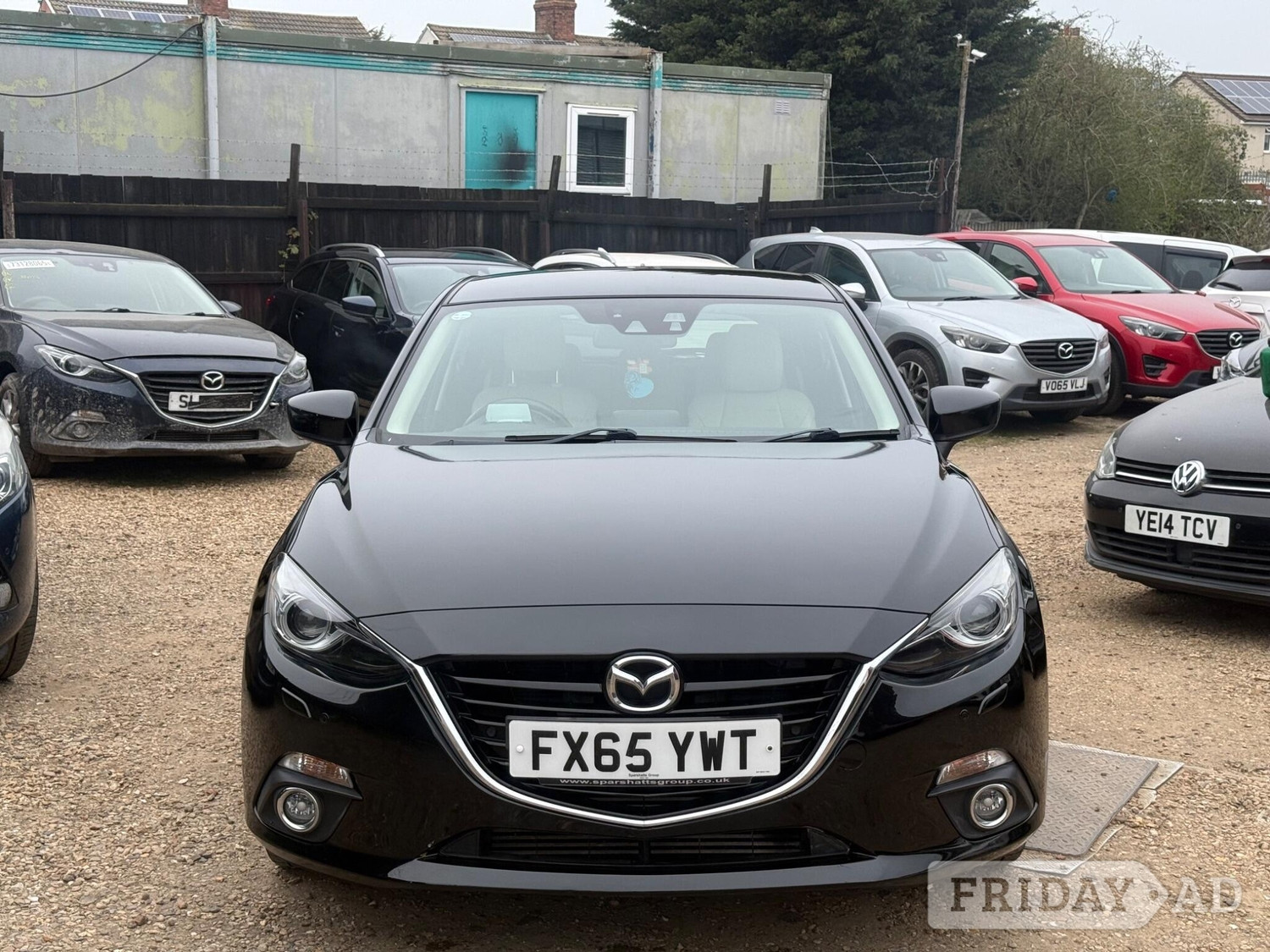 Mazda 3 Peterborough