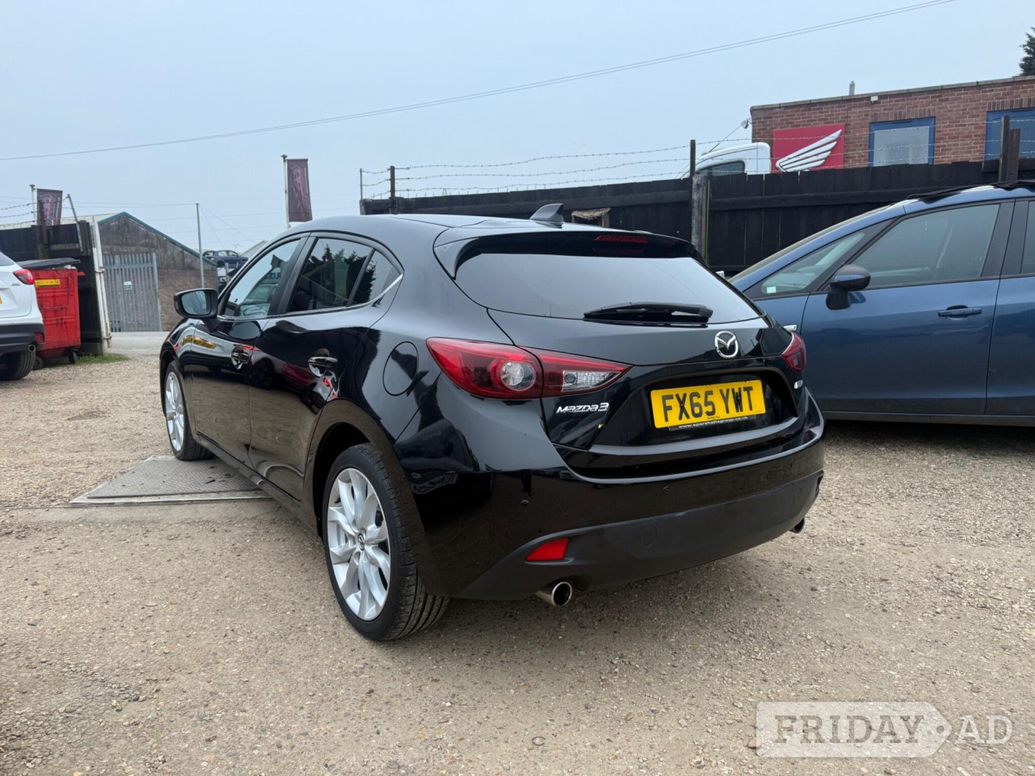 Mazda 3 2015 - Cars in Peterborough