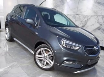 Vauxhall Mokka X 2018