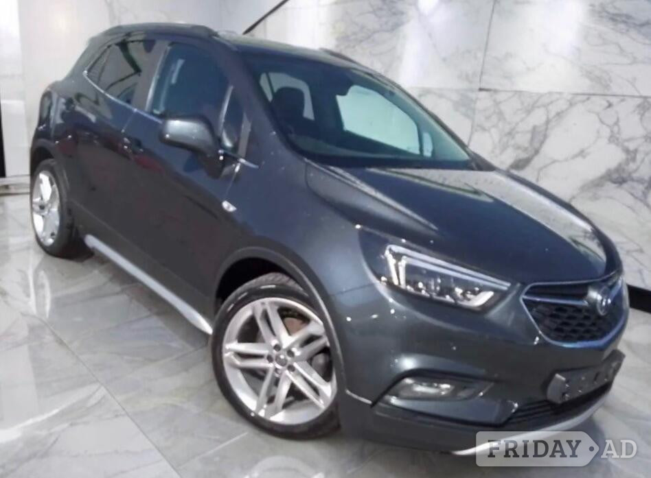 Vauxhall Mokka X 2018 in West Bromwich