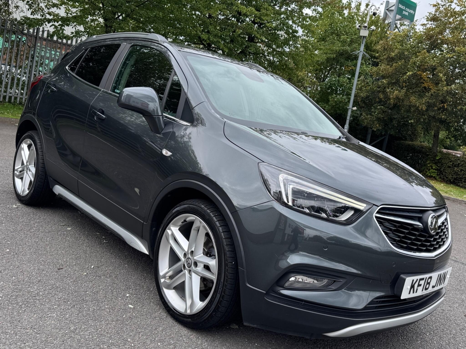 Vauxhall Mokka X West Bromwich