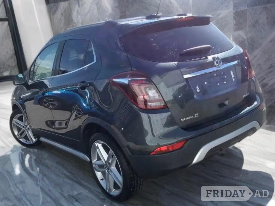 Vauxhall Mokka X West Bromwich