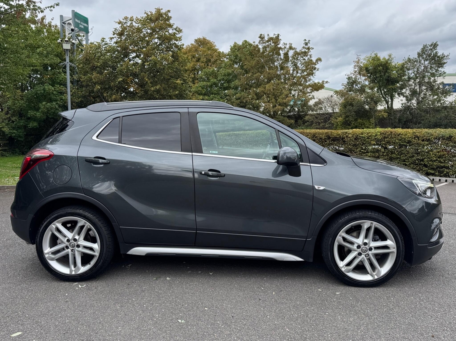 Vauxhall Mokka X 2018 - Cars in West Bromwich