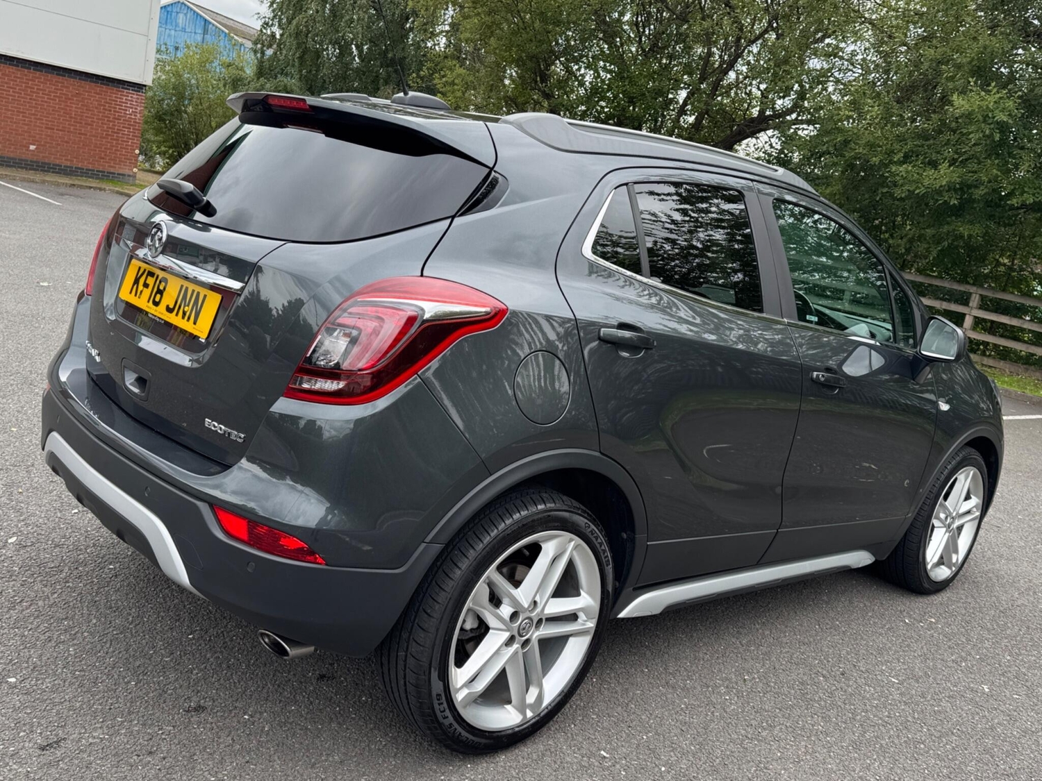 Vauxhall Mokka X 2018 - Cars