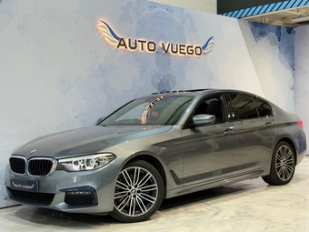 BMW 5 Series 2019