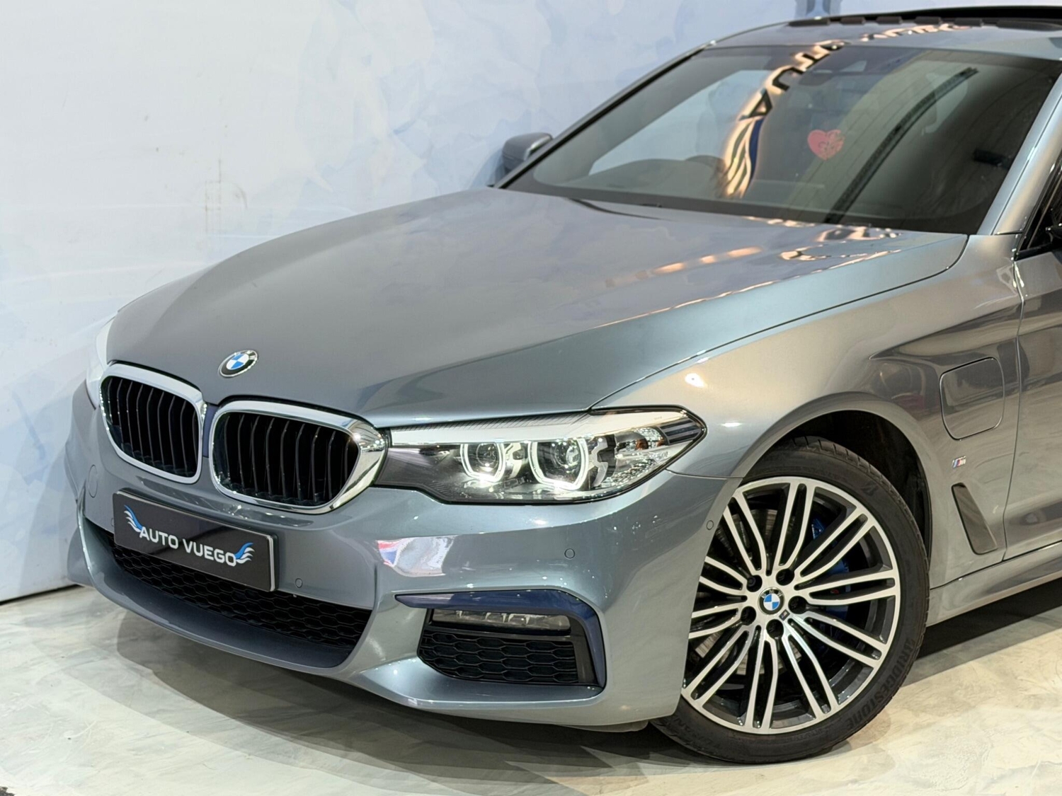 BMW 5 Series 2019 - Cars