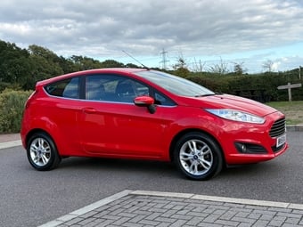 Ford Fiesta 2015