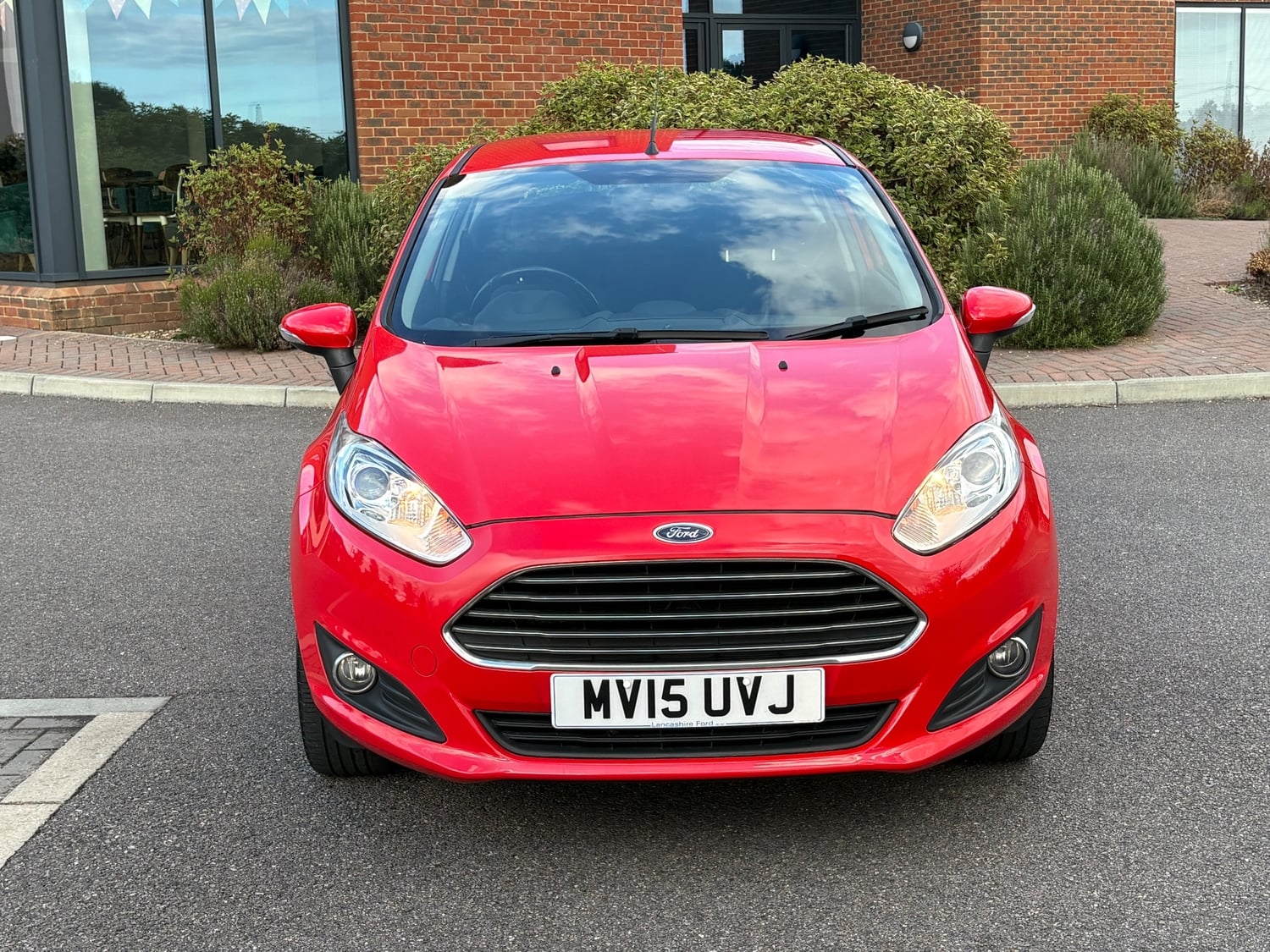 Ford Fiesta Fareham
