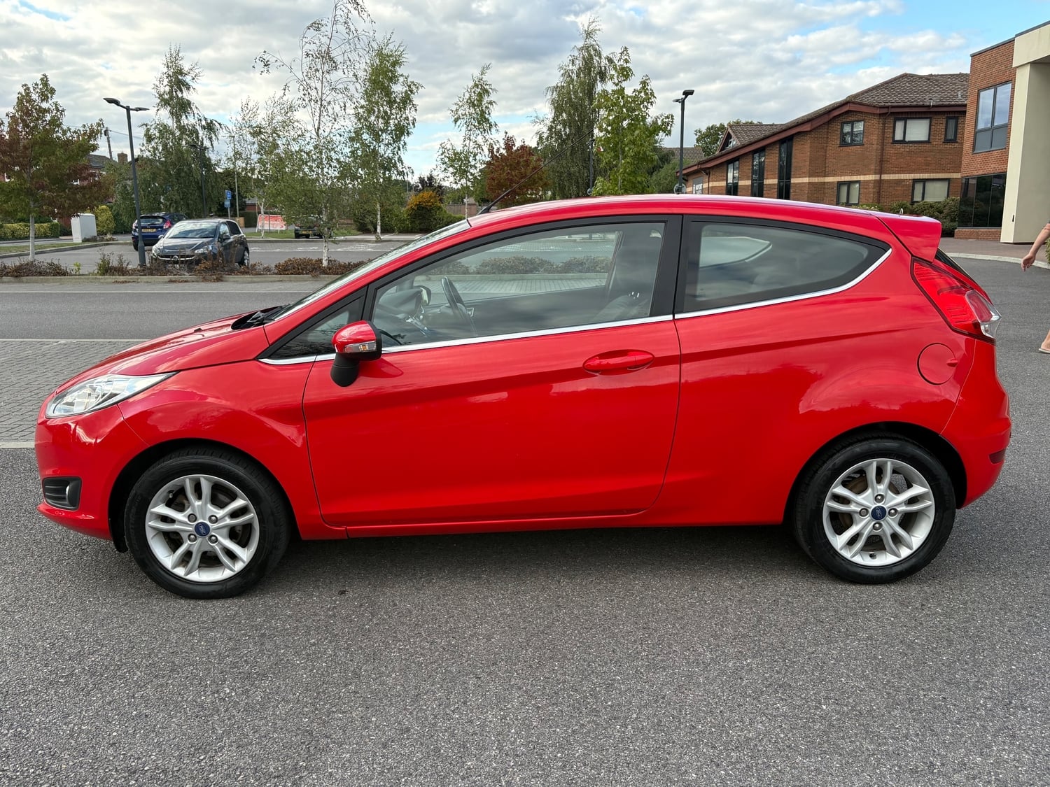 Ford Fiesta 2015 - Cars in Fareham