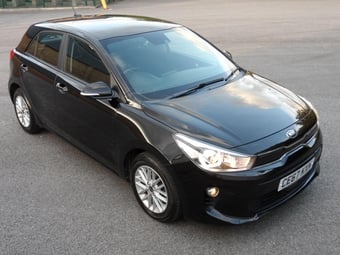 Kia Rio 2017