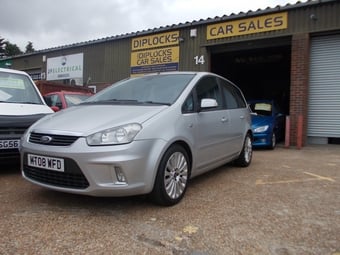 Ford C-MAX 2008