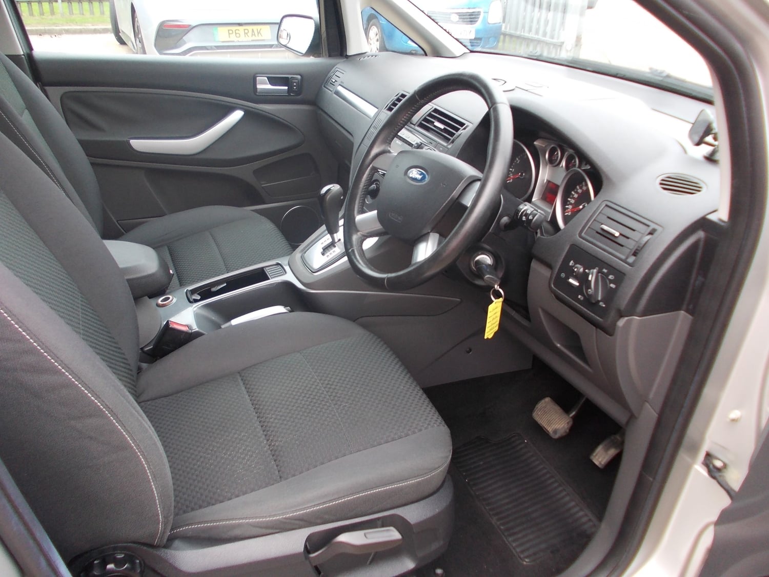 Ford C-MAX Hailsham