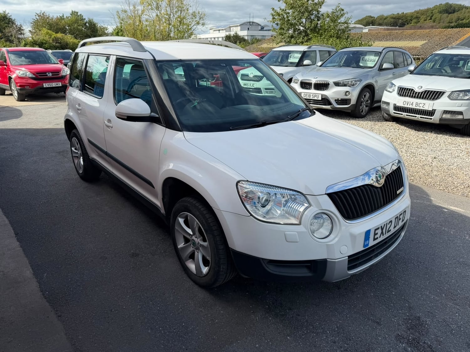 Skoda Yeti Paignton