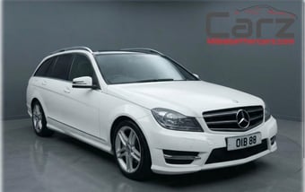 Mercedes-Benz C Class 2014