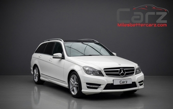 Mercedes-Benz C Class 2014