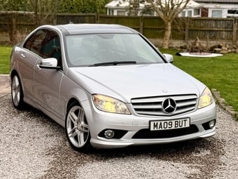 Mercedes-Benz C Class 2009