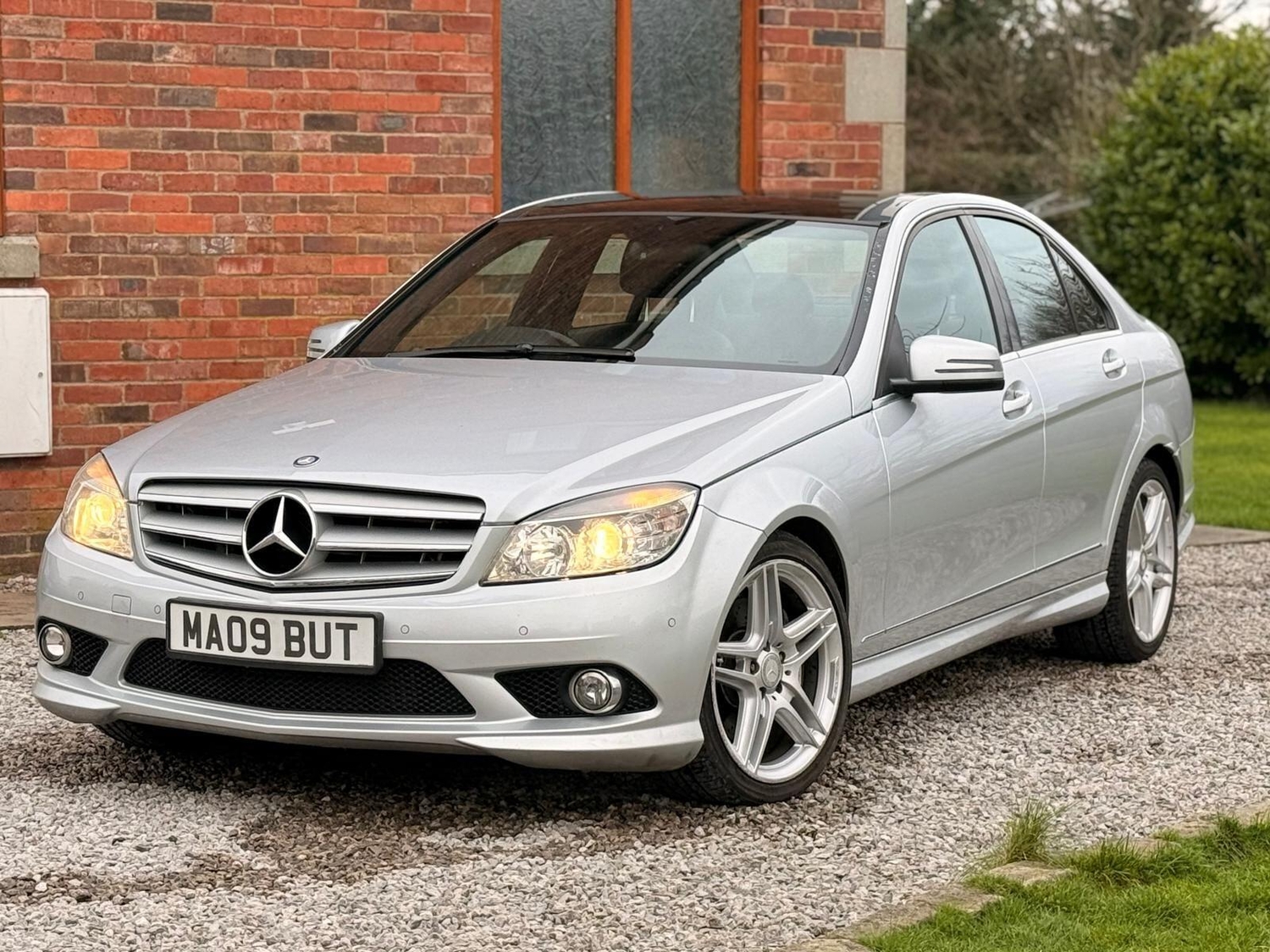 Mercedes-Benz C Class Ashford