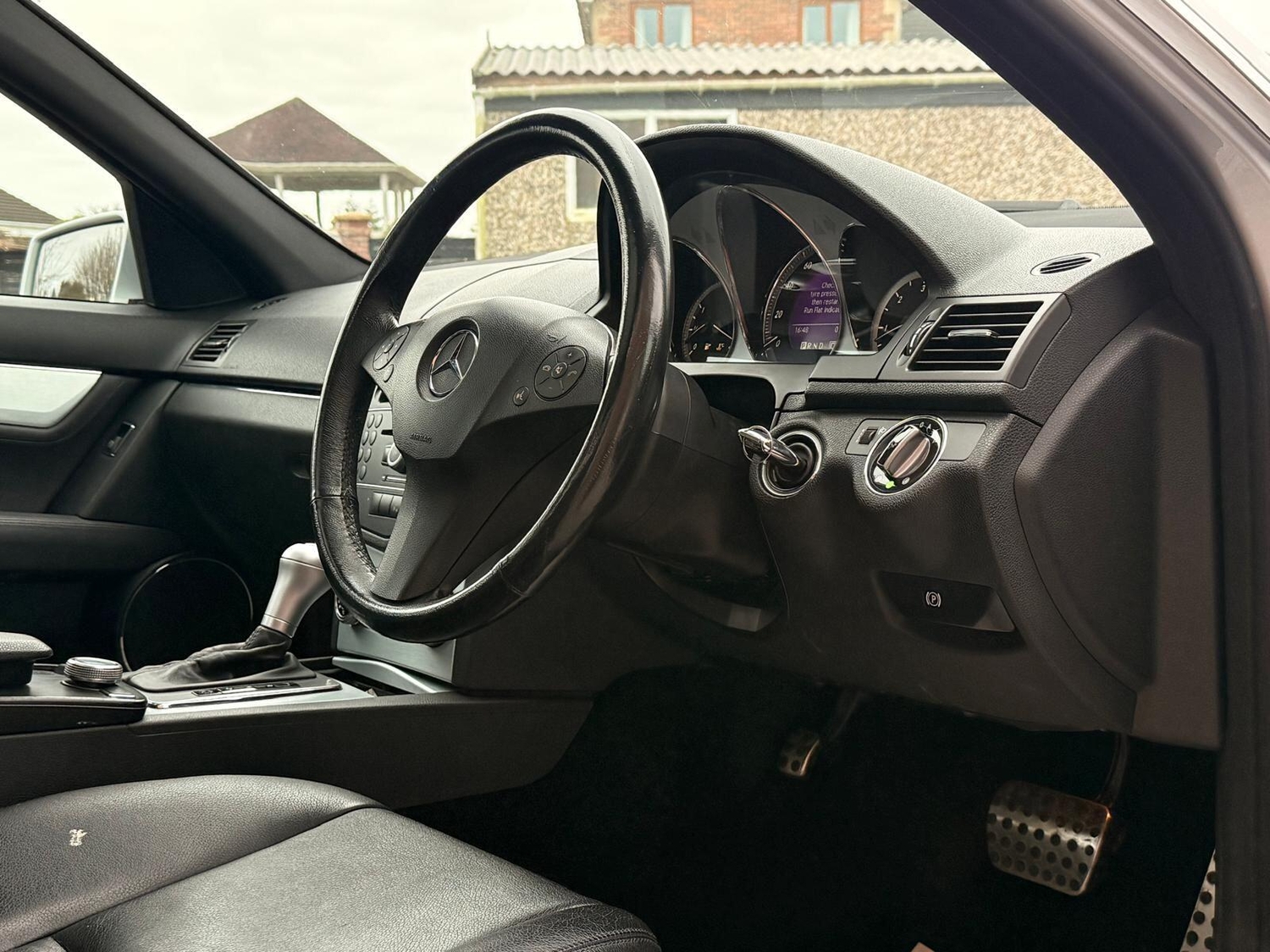 Mercedes-Benz C Class 2009 - Cars