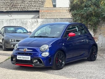 Abarth 595 2020