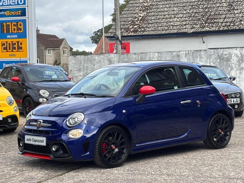 Abarth 595 Yeovil