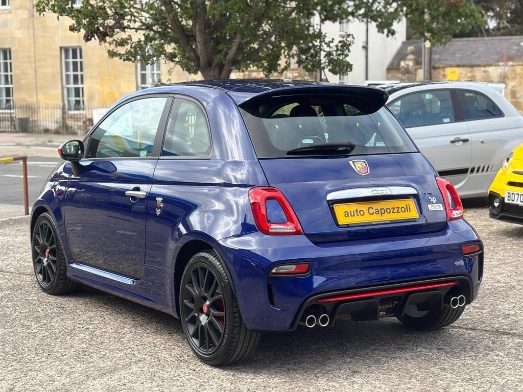 Abarth 595 2020 - Cars in Yeovil