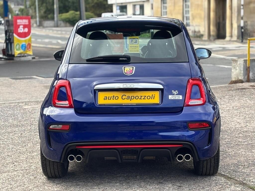 Abarth 595 2020 - Cars