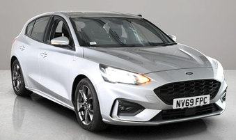 Ford Focus 2020