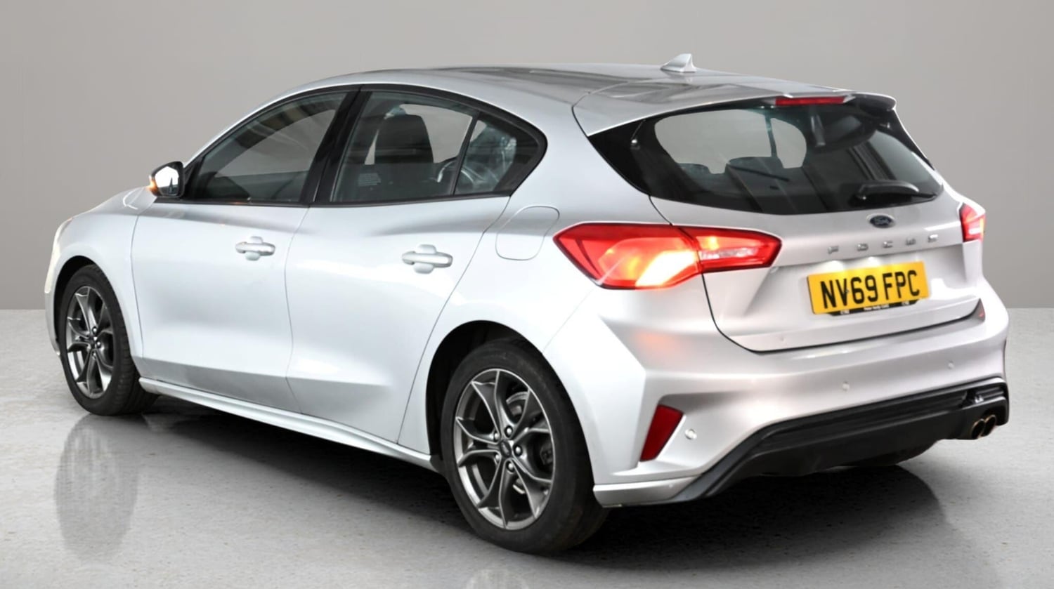 [ berth ]Ford Focus