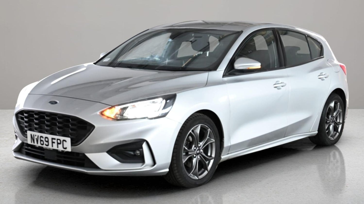 Ford Focus 2020 - Cars in Hillingdon