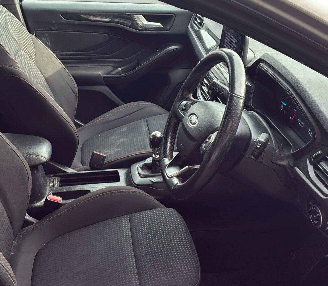 Ford Focus 2020 - Cars
